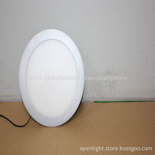 6-inch LED Ceiling Light, 85-265V AC Input Voltage, 160mm Cutout Size